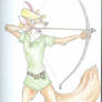 Sketch - Robin Hood