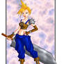 Cloud as a Woman