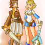 Crystal Chronicles: Cray, Mede