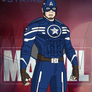 Captain America (STRIKE)