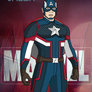 Captain America (Valor)