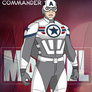 Captain America (Arctic Commander)
