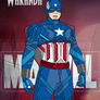 Captain America (Wakanda)