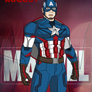 Captain America (August)