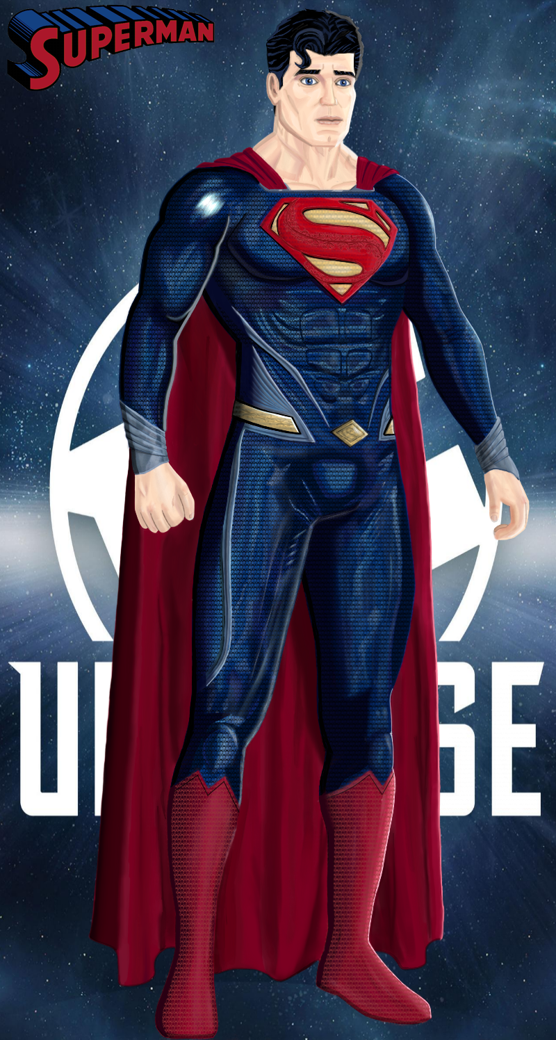 Superman Man of Steel 2 suit concept by JSComicArt on DeviantArt