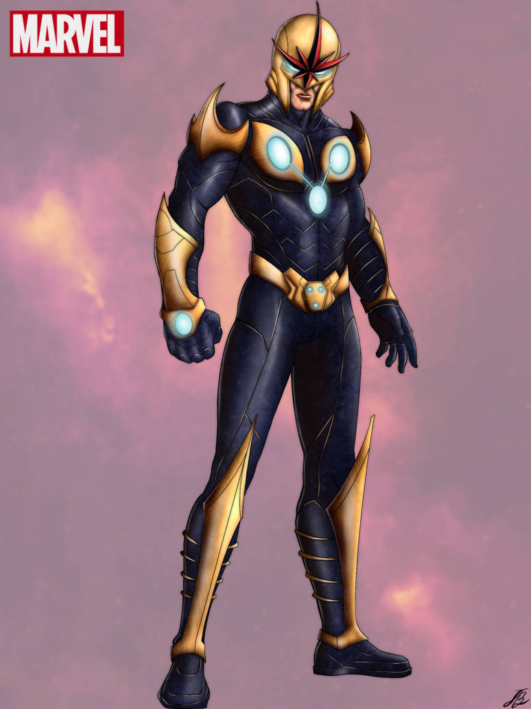 Nova by 6jackb on DeviantArt
