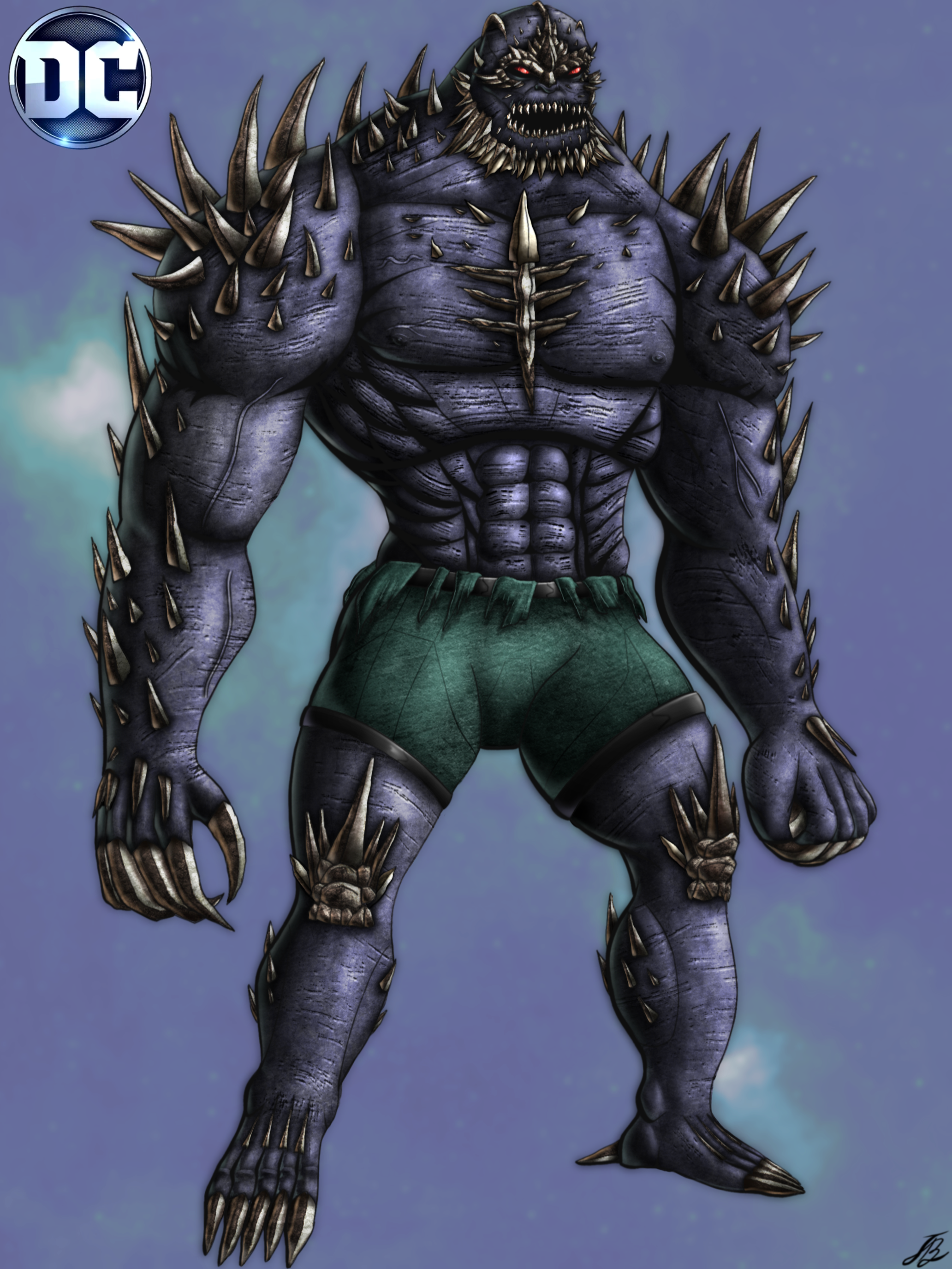 Doomsday Rbj Doomsday by 6jackb on DeviantArt