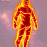 Human Torch (Flame On)