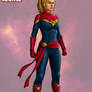Captain Marvel