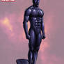 Silver Surfer (Black)