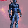 Deadpool (Canadian Tuxedo)