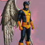 Angel (First Class)