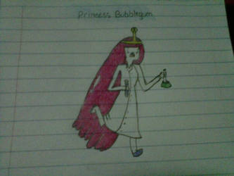 Princess Bubblegum