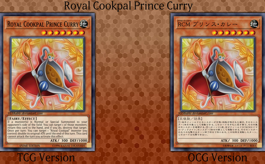 yugioh cookpal deck Cookpal Cluckwheat