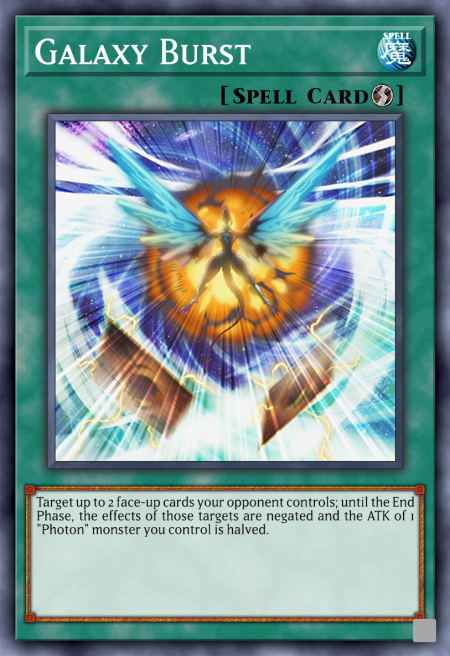 yugioh galaxy spell cards Cyclone - SESL-EN044 - Super Rare Mint / near mint condition trading card VIZ | Blog / Galactic