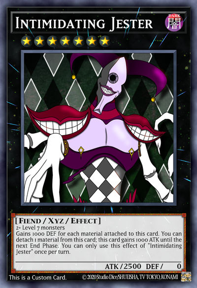 yugioh jester cards Yu-Gi-Oh Ancient Prophecy - Confit - ANPR-EN009 negate the targeted monsters effects until the end of this turn Aluber the Jester of Despia