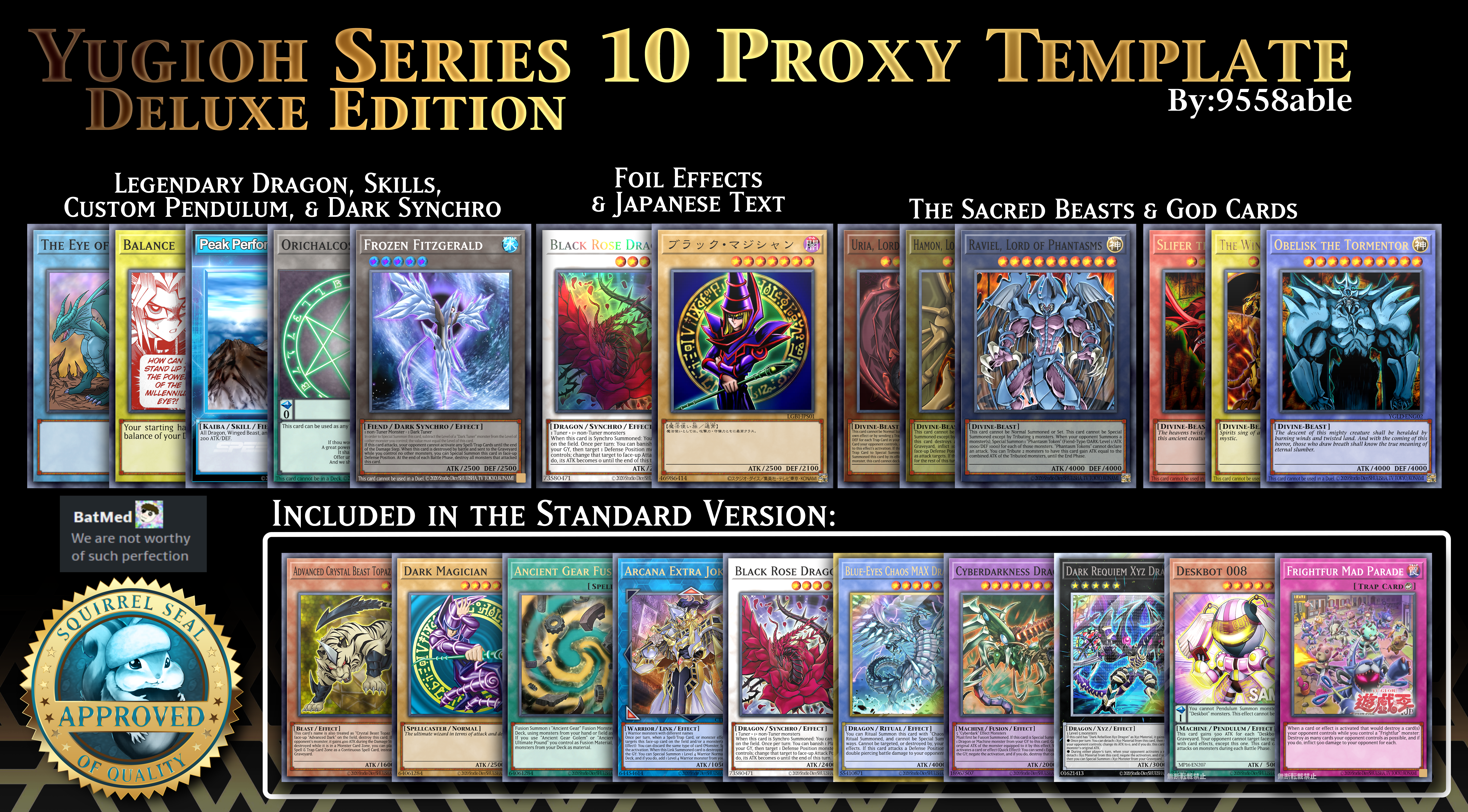 are proxy cards legal yugioh How to Make the BEST TCG Proxies!