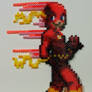 Perler Bead: Flash