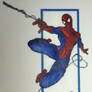 Perler Art: Spider-Man
