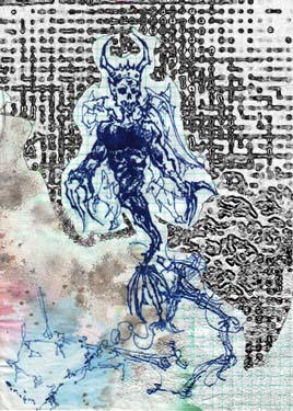 demonized by HarryFoxx on DeviantArt