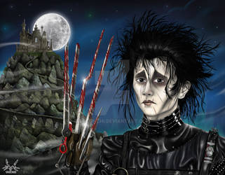 Edward Scissorhands