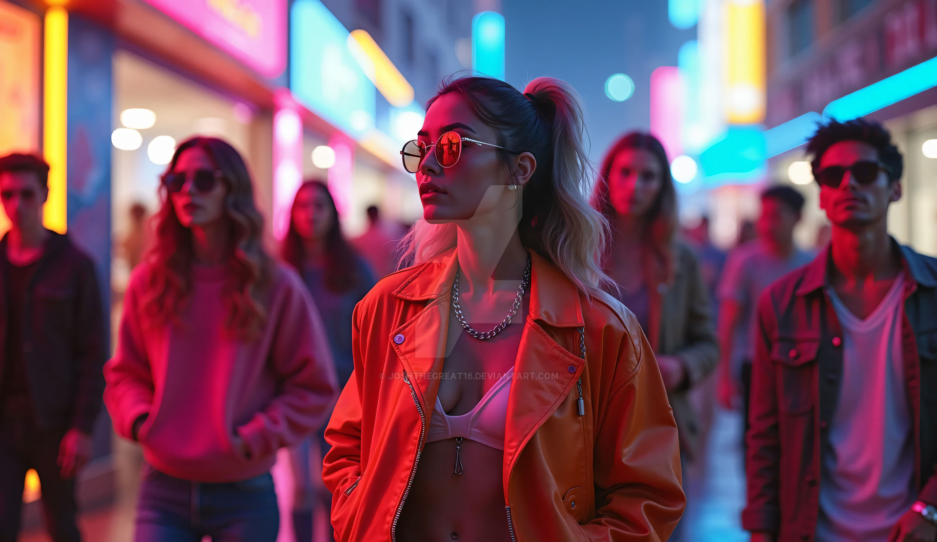 Detailed Who Are Millennials Wallpaper in 4K Detailed Who Are Millennials Wallpaper in 4K