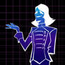 Deltarune - Roulxs Kaard