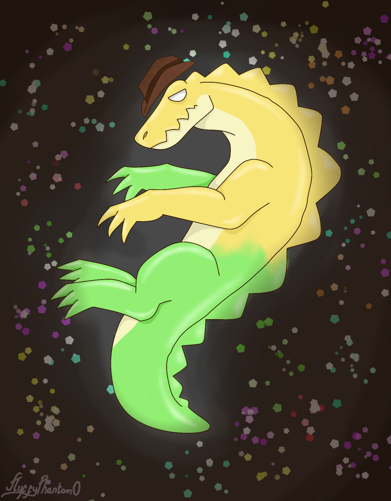 Sad GummiGoo:( by FluffyPhantom0 on DeviantArt