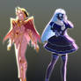 Remixed and Remasked by Sakura_rose12