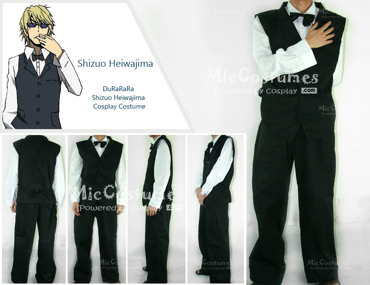 Shizuo Heiwajima Cosplay