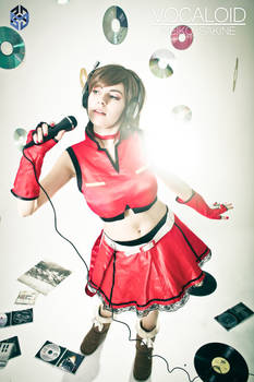 Vocaloid Cosplay Photo Contest - #5 FedericaDN