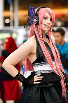 Vocaloid Cosplay Photo Contest - #96 Andrea Husted