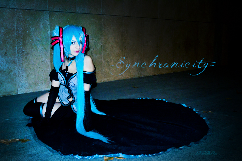 Vocaloid Cosplay Photo Contest - #130 Shiroki