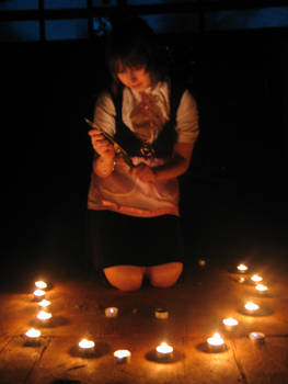 Maid Lolita Photo Contest - #14 Jasmine Davis