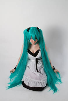 Vocaloid Cosplay Photo Contest - #131 Kitsora