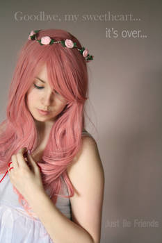 Vocaloid Cosplay Photo Contest - #141 Melissa