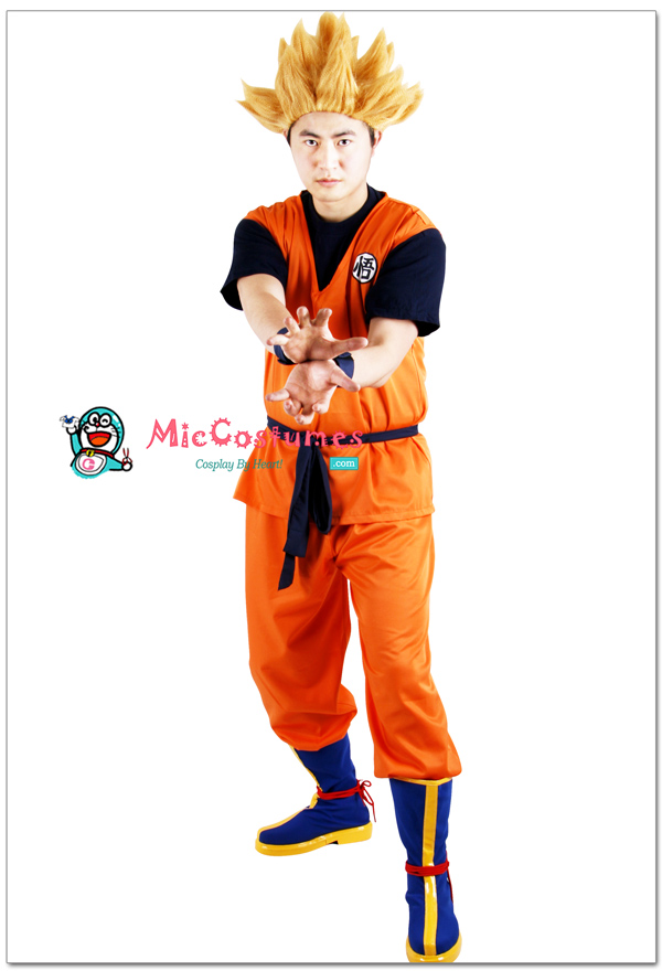 Free: Dragon Ball Heroes Goku Costume Cosplay, dragon ball z transparent  background PNG clipart 