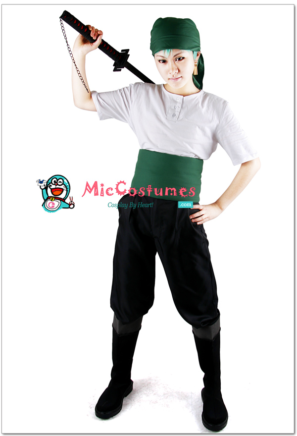 One Piece Roronoa Zoro Cosplay Costume By Miccostumes On Deviantart One Piece Roronoa Zoro Cosplay Costume By Miccostumes On Deviantart