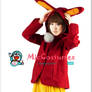 Cardcaptor Sakura Snow Bunny Cosplay