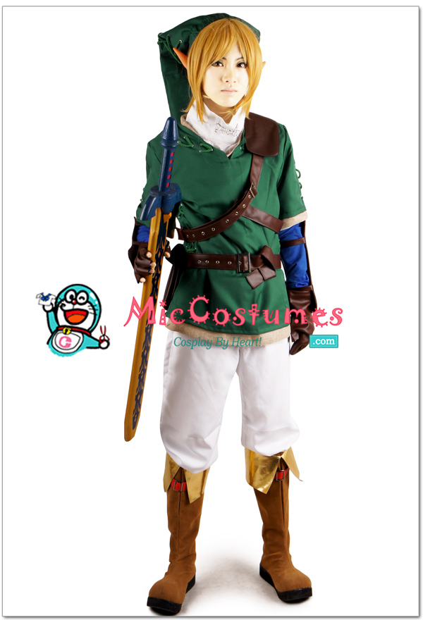 Link - Legend Of Zelda Cosplay by Remivix on DeviantArt