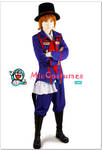 Black Butler Drocell Cainz Cosplay by miccostumes