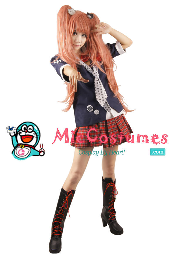 Dangan Ronpa Mukuro Ikusaba Cosplay By Miccostumes On Deviantart Dangan Ronpa Mukuro Ikusaba Cosplay By Miccostumes On Deviantart