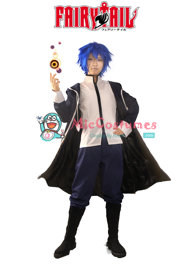 New Fairy Tail Jellal Fernandes Cosplay