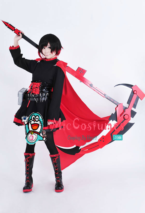 RWBY Ruby Rose Cosplay Costume By Miccostumes On DeviantArt rwby-ruby-rose-cosplay-costume-by-miccostumes-on-deviantart