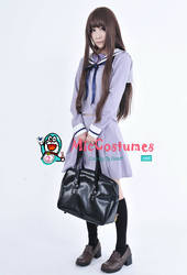 Noragami Hiyori Iki Cosplay Costume