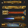 steampunk icons  2
