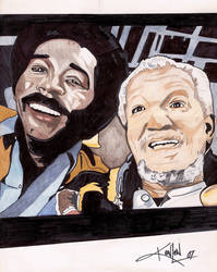 SANFORD AND SON by KGOODNER