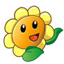 Sunflower chibi