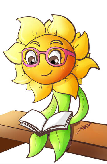 Baby Sunflower in pvz2 by Sunflower75 on DeviantArt