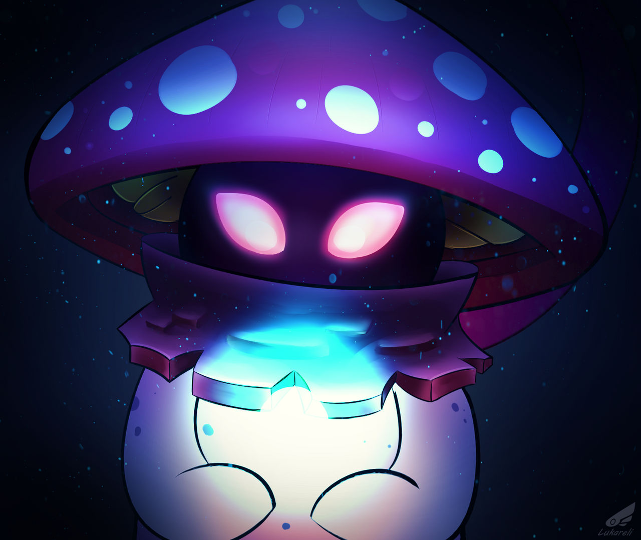 Nightcap Mysterious sparkle by JosephLukareli00 on DeviantArt
